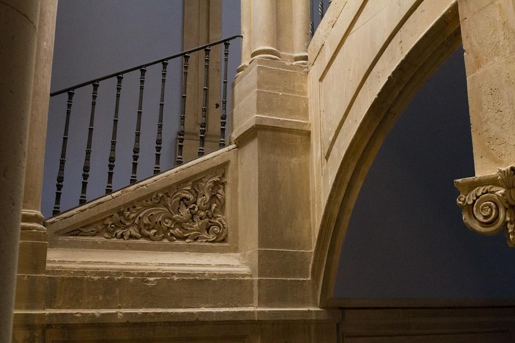 Palazzo Tasca Bed & Breakfast โนโต ภายนอก รูปภาพ