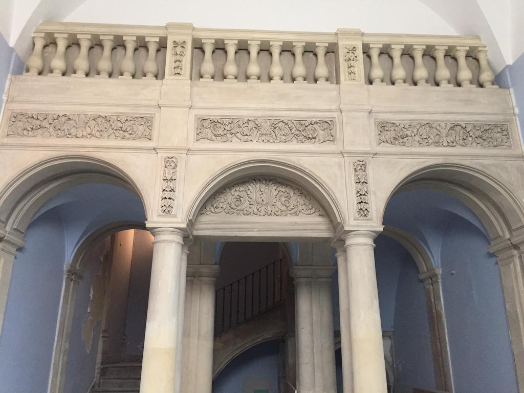 Palazzo Tasca Bed & Breakfast โนโต ภายนอก รูปภาพ